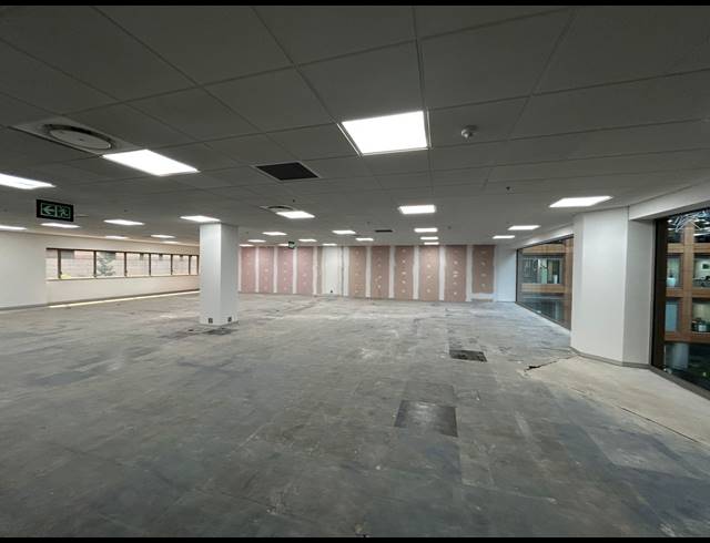 787M² OFFICE TO LET IN SANDTON CENTRAL